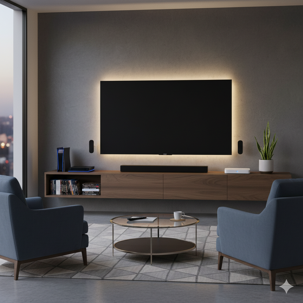 Smart TV Installation Step by Step Guide